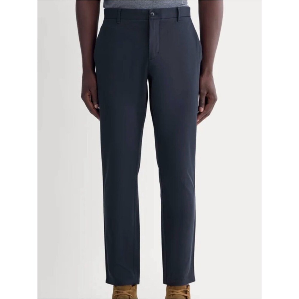 Everlane Navy The Performance Chino Pants Size 32
